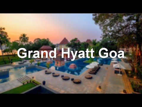 Grand Hyatt Goa by Riviera Tours